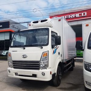 Xe tải đông lành Teraco 2 tấn - Công Ty TNHH Đầu Tư Phát Triển Hưng Việt Long